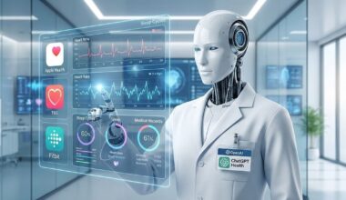 OpenAI lança ChatGPT Health, um espaço dedicado para gerir a saúde com inteligência artificial - Internet