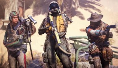 Arc Raiders foi o jogo mais vendido no Steam durante o Natal