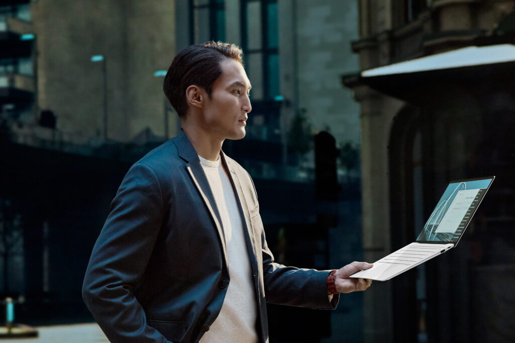 ASUS aposta numa nova geração de computadores centrados na IA