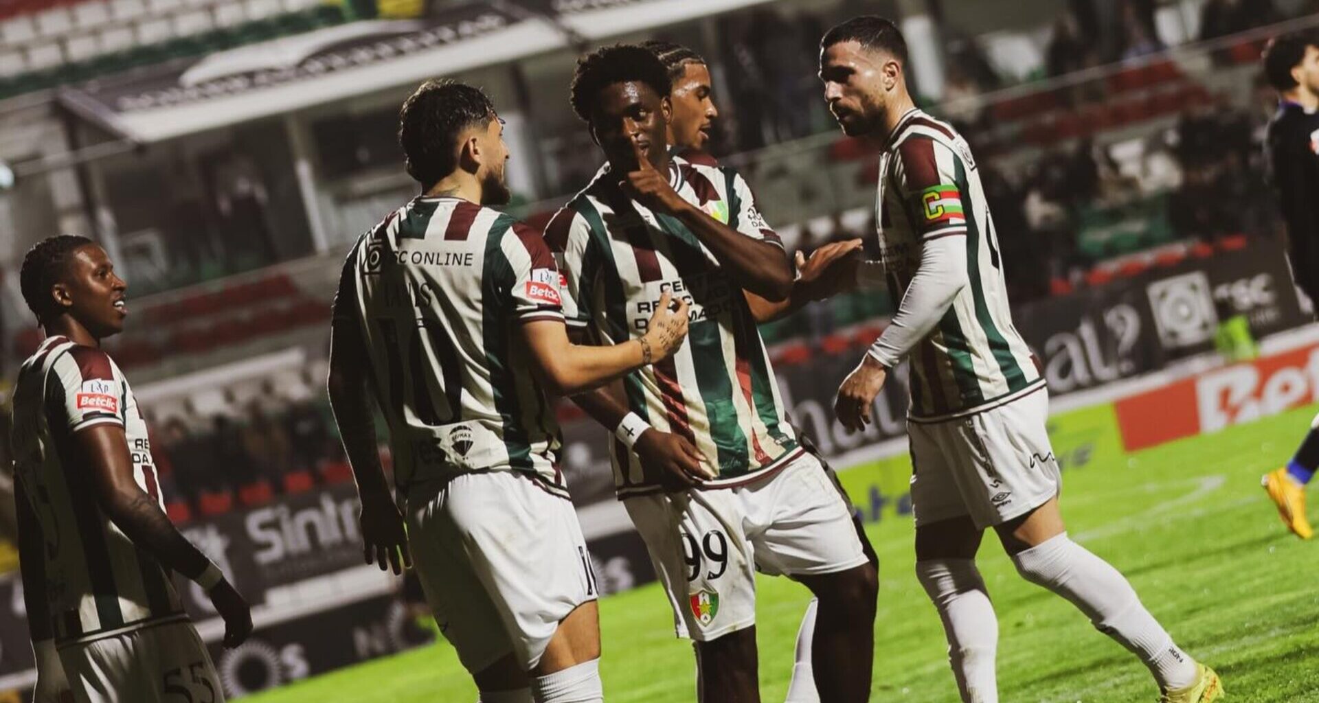 Avançado do Estrela da Amadora perto de assinar com o Sabadell, deixando Tenerife e Cartagena para trás