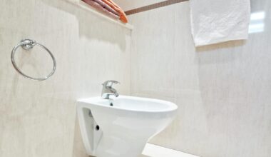 O fim do bidé? A tendência inesperada que está a conquistar as casas de banho