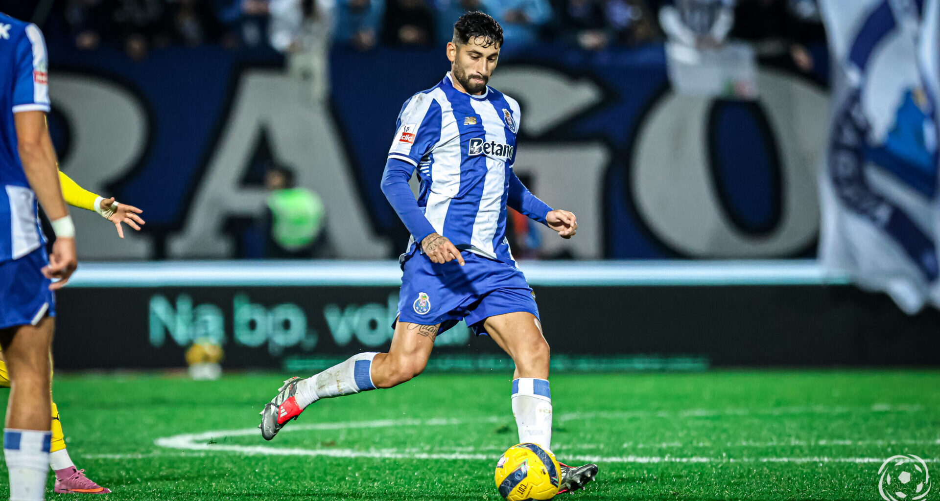 eis os planos do FC Porto