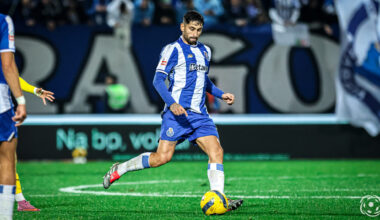 eis os planos do FC Porto