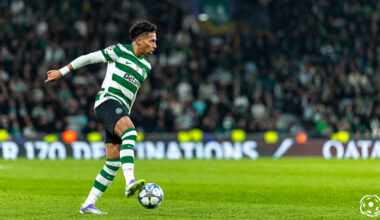 Sporting pensa em empréstimo de Alisson Santos e há tem interessados em Portugal