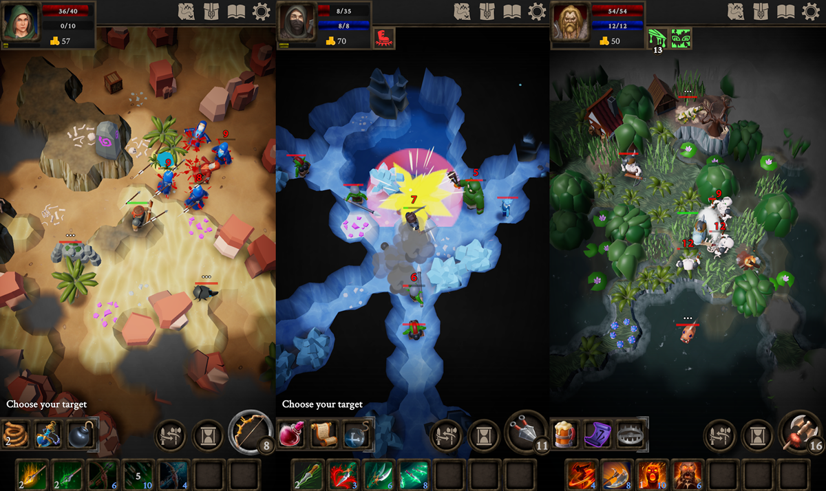 App do Dia – All Who Wander