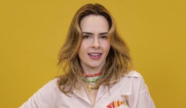 Ana Paula quer dormir em todas as camas do BBB 26: "A piranha da edição"