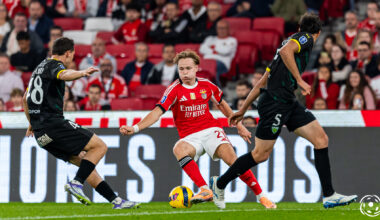 Besiktas quer Andreas Schjelderup e pode incluir Rafa Silva na negociação