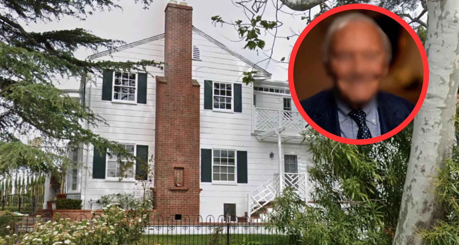 Ator celebra 88 anos com fortuna de R$ 900 milhões e mansões dignas da realeza