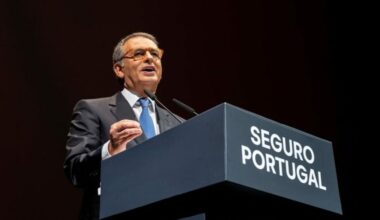 Sondagem TVI/CNN Portugal coloca António José Seguro e André Ventura na segunda volta