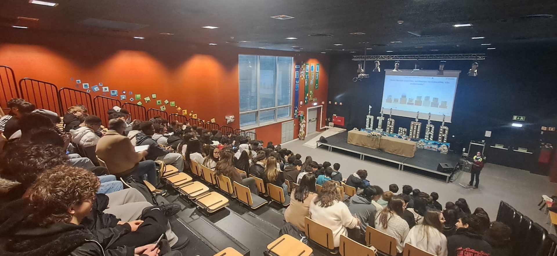 Mais de mil alunos da Póvoa de Santa Iria sensibilizados para a biodiversidade local
