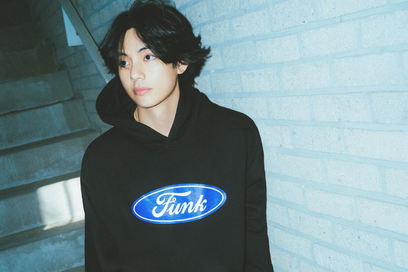 Uma lista completa dos projetos musicais solo do BTS (até agora) 8 V, do BTS