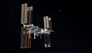 Nasa antecipa retorno de missão à Terra após problema médico a bordo com ‘risco persistente’