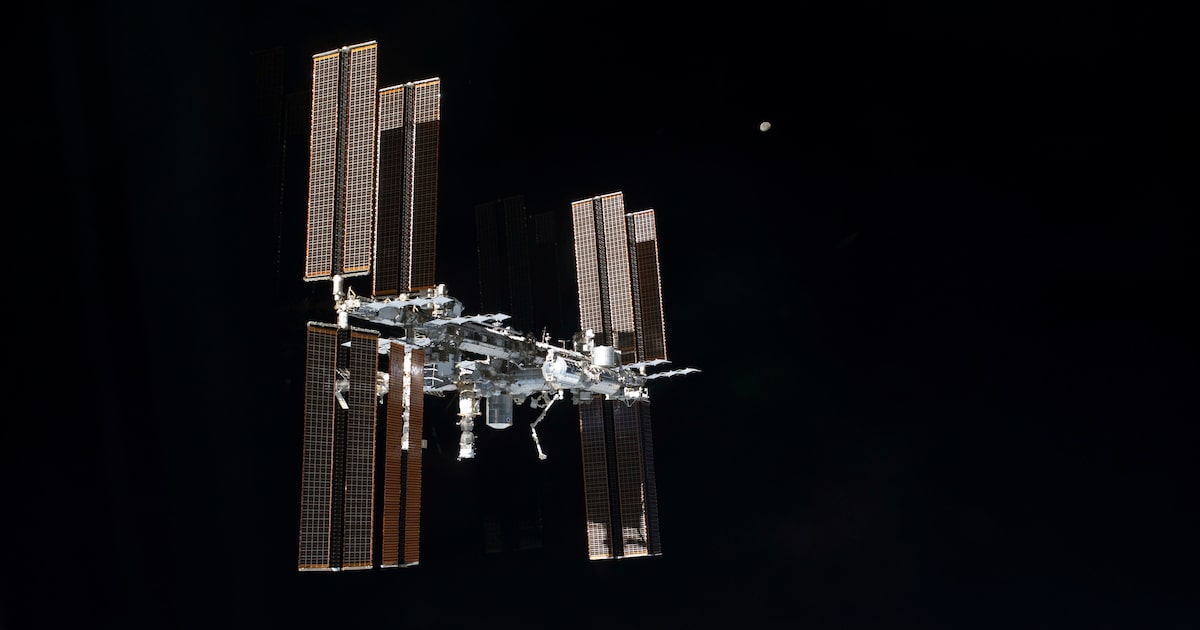 Nasa antecipa retorno de missão à Terra após problema médico a bordo com ‘risco persistente’