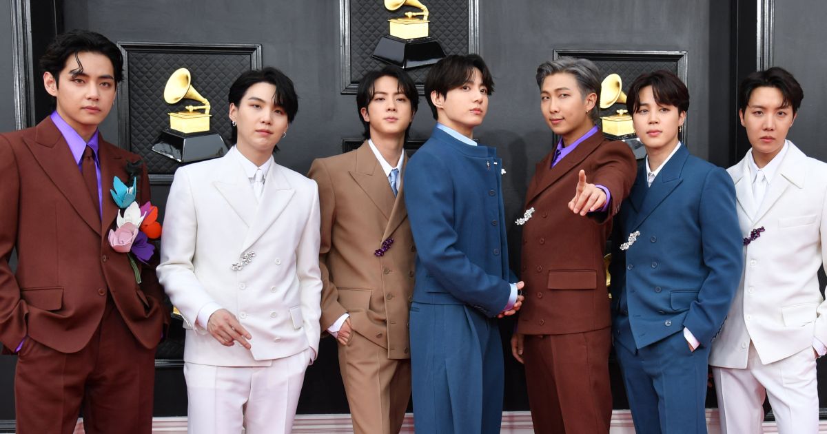 BTS anuncia datas de turnê mundial (com o Brasil na lista) 3 BTS