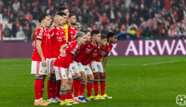 Benfica continua a tentar contratar avançado do Chelsea: eis as novidades