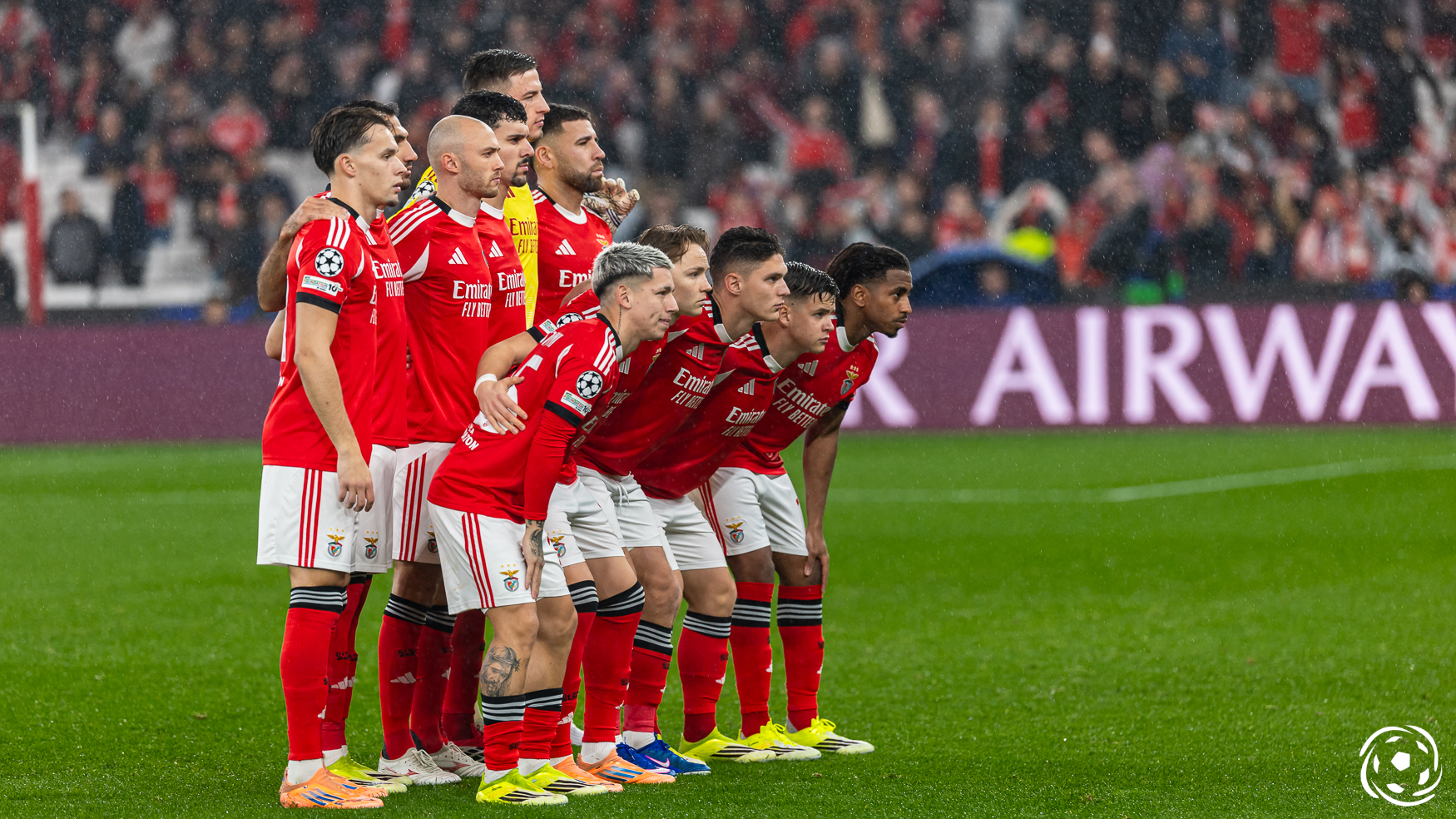 Benfica continua a tentar contratar avançado do Chelsea: eis as novidades