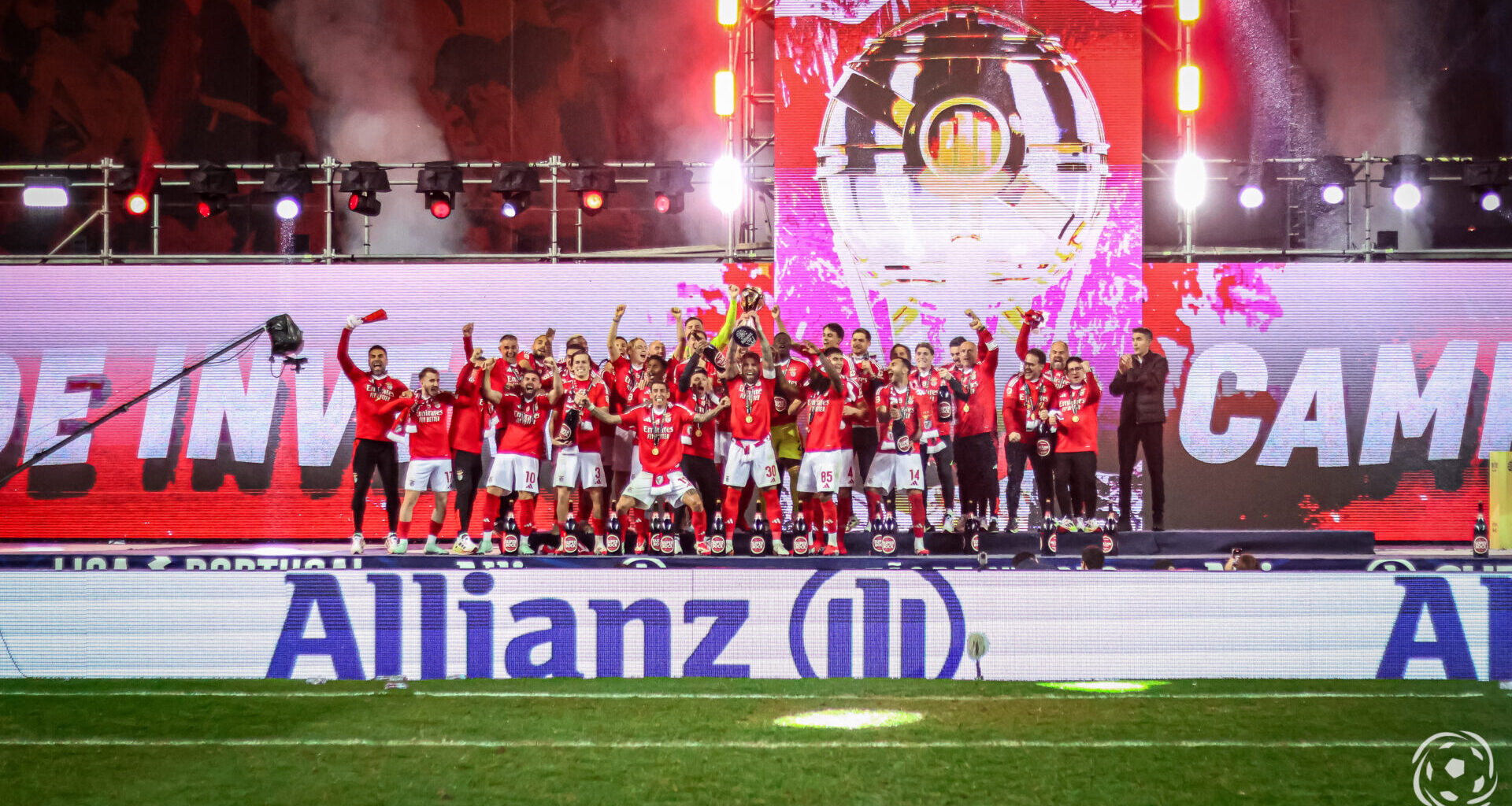 Onde ver a final four da Taça da Liga?