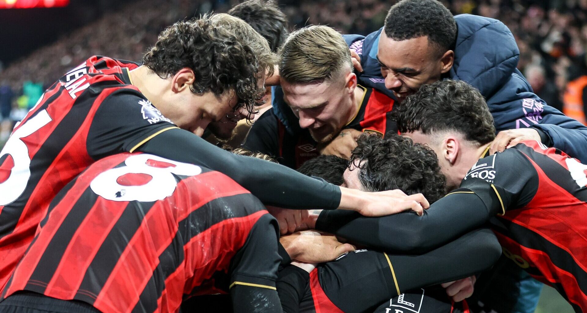 Bournemouth chega aos 16 milhões de euros por médio que já foi apontado ao FC Porto