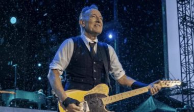 Bruce Springsteen lança canção protesto contra Trump e ICE, ouça