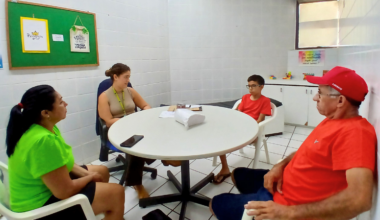 Atendimento psicológico no CIDH auxilia famílias a lidar com diabetes tipo 1