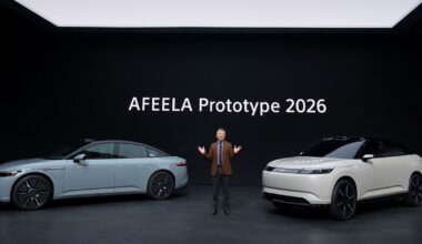 Primeiro SUV elétrico da Sony e Honda pode chegar aos Estados Unidos a partir de 2028 - Multimédia