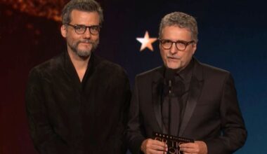 Quem ganhou o Critics Choice Awards 2026