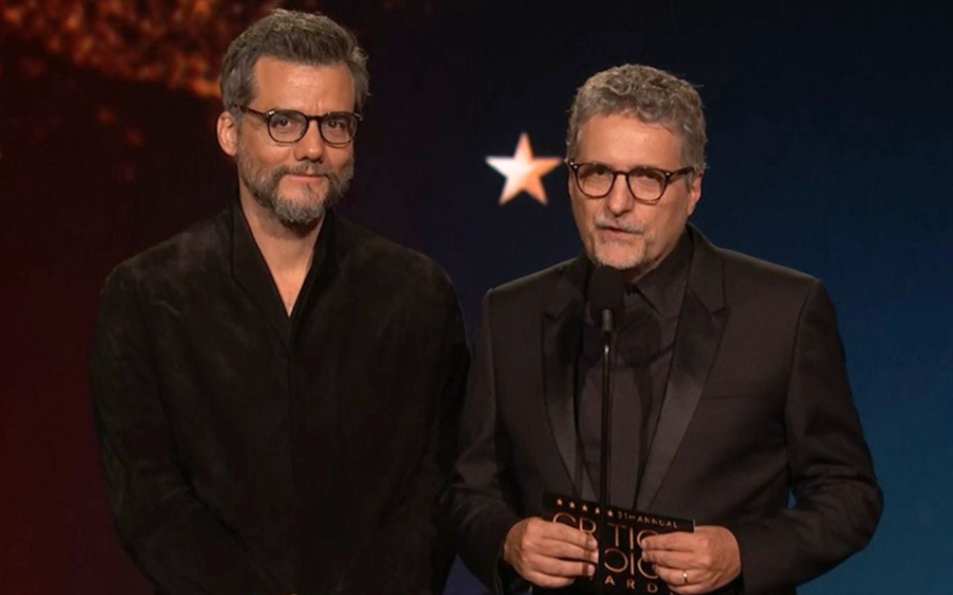 Quem ganhou o Critics Choice Awards 2026