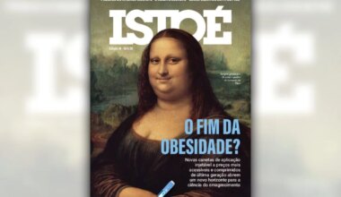 Leia em IstoÉ: O fim da obesidade? - IstoÉ