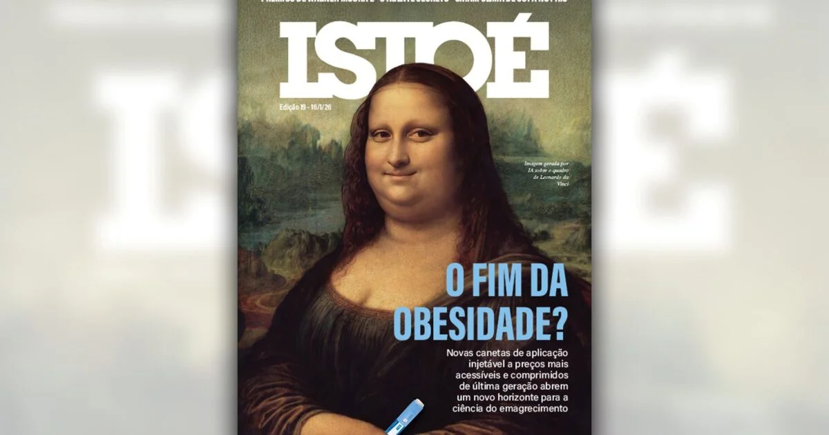 Leia em IstoÉ: O fim da obesidade? - IstoÉ