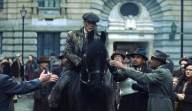 Peaky Blinders | Tommy Shelby surge em nova foto do filme da Netflix