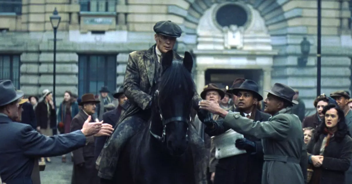 Peaky Blinders | Tommy Shelby surge em nova foto do filme da Netflix
