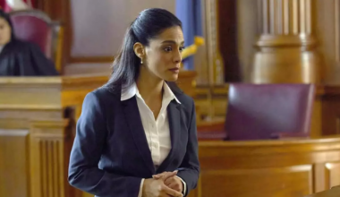 Law & Order | Atriz se declara a fãs brasileiros: "Recebi muito amor"