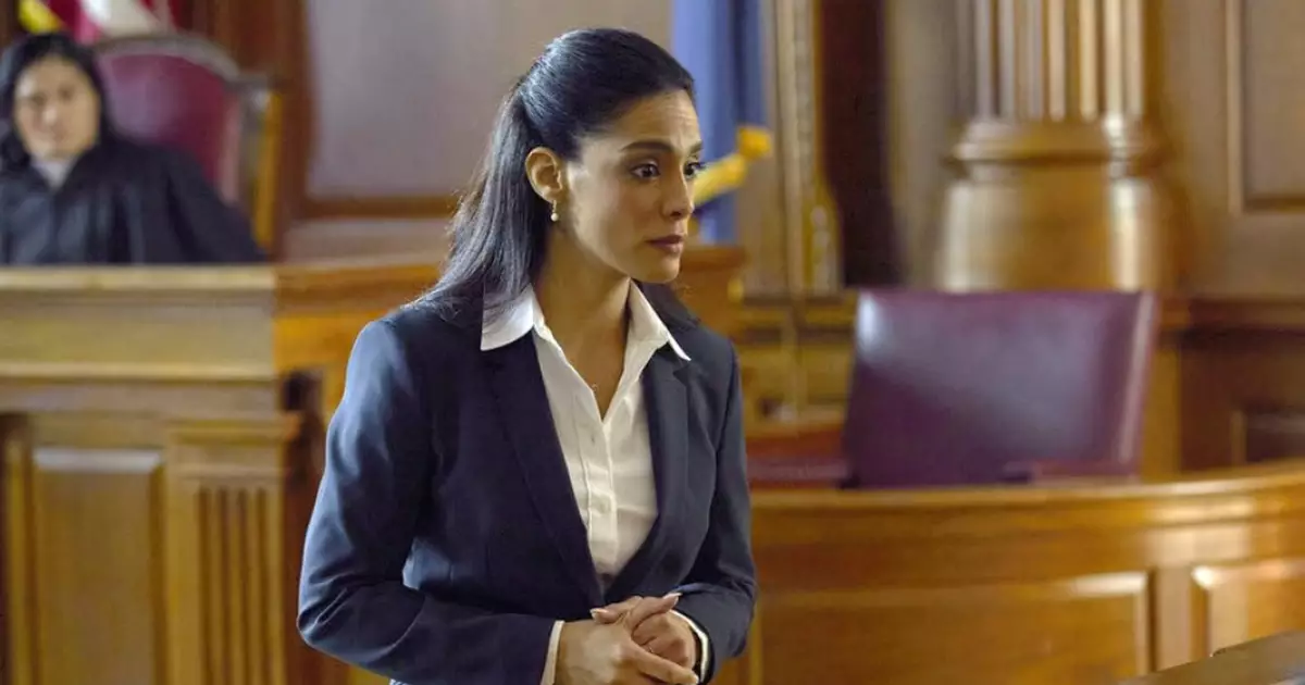 Law & Order | Atriz se declara a fãs brasileiros: "Recebi muito amor"