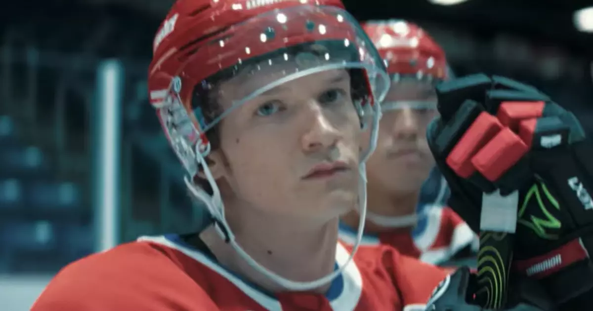 Heated Rivalry | Série quente da HBO Max ganha trailer legendado