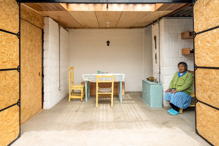 Casa para Maria / Metriq Estudio - Fotografia de Interiores, Madeira