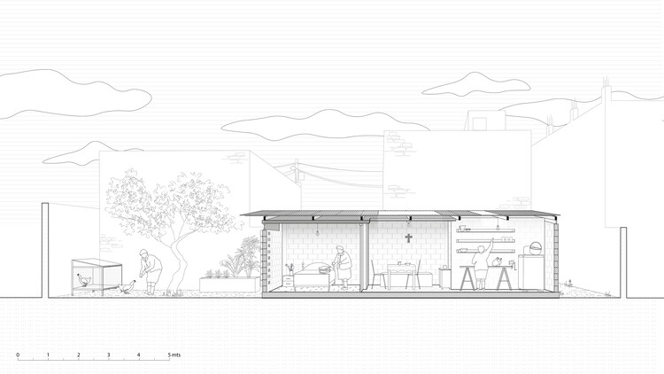 Casa para Maria / Metriq Estudio - Imagem 16 de 22