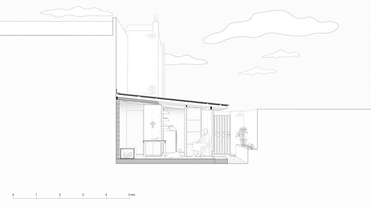 Casa para Maria / Metriq Estudio - Imagem 17 de 22