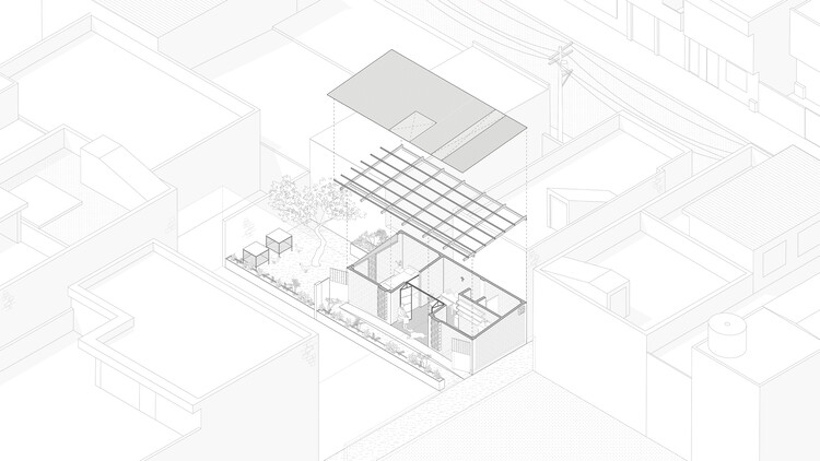 Casa para Maria / Metriq Estudio - Imagem 19 de 22
