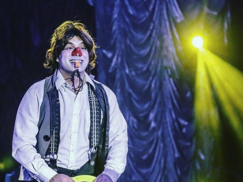 Recanto Coutinho - espaço para festas