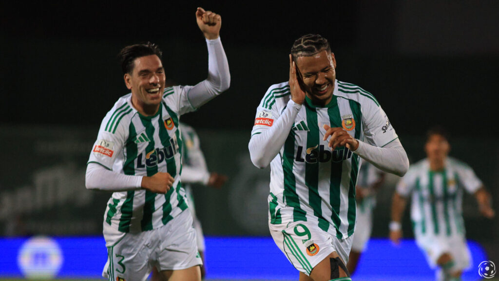 Clayton Silva Rio Ave