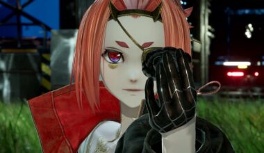 Code Vein 2 promete mais uma dose de anime soulslike