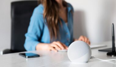 Alexa lança site próprio e promete rivalizar com o ChatGPT; veja detalhes