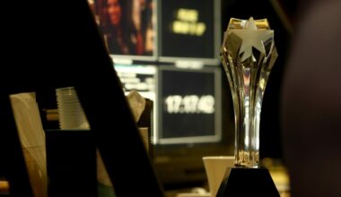 Critics Choice Awards 2026: Jornalista mostra o que foi servido no jantar da premiação, e web reage: "Fyre Festival"; veja