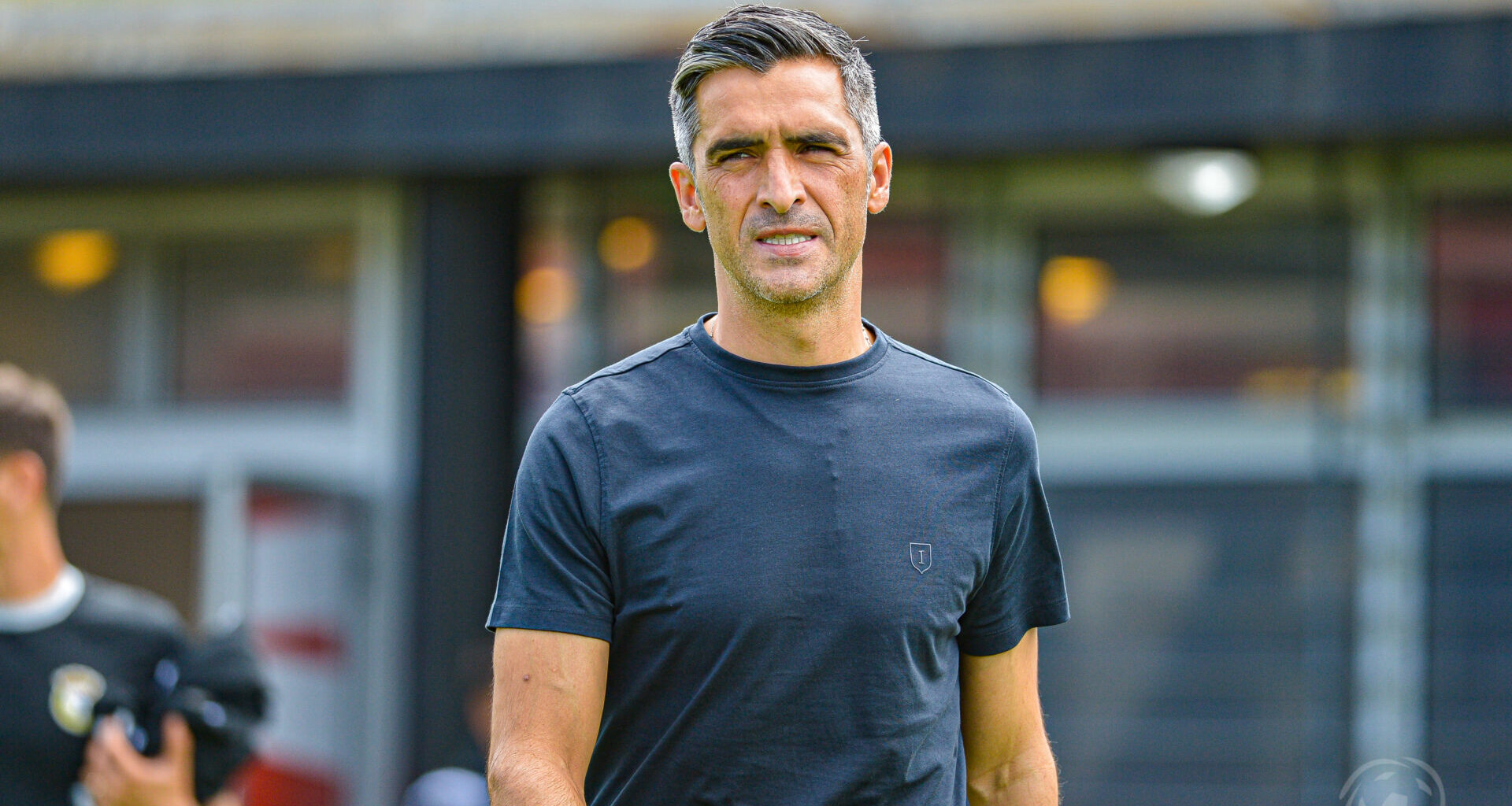 «É um jogador que pode sair»