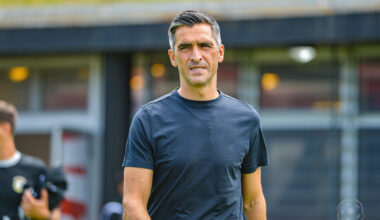 «É um jogador que pode sair»