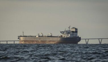 EUA apreendem outro petroleiro com alegadas ligações a Caracas