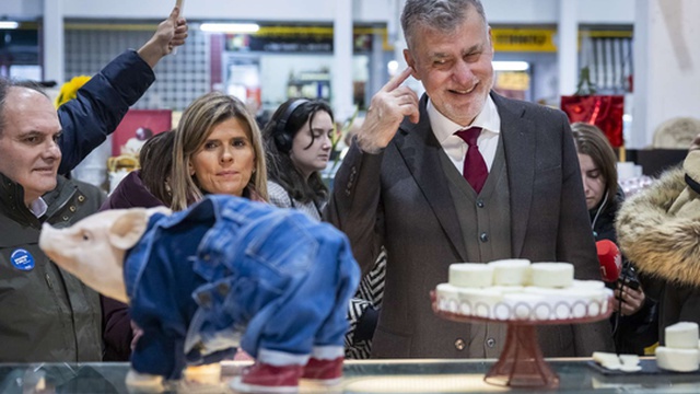Gouveia e Melo diz que se Seguro vencer é escolhido alguém impreparado