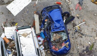 Von der Leyen manifesta solidariedade e garante apoio da UE à recuperação