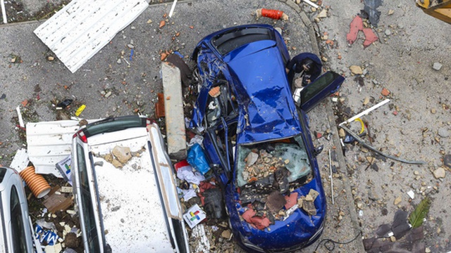 Von der Leyen manifesta solidariedade e garante apoio da UE à recuperação