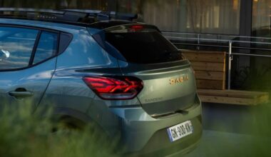 Dacia Sandero Stepway